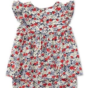 Ralph Lauren floral baby set